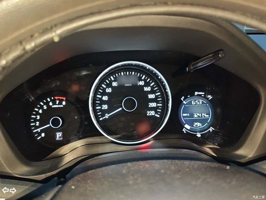 Honda Vezel, 2018 4