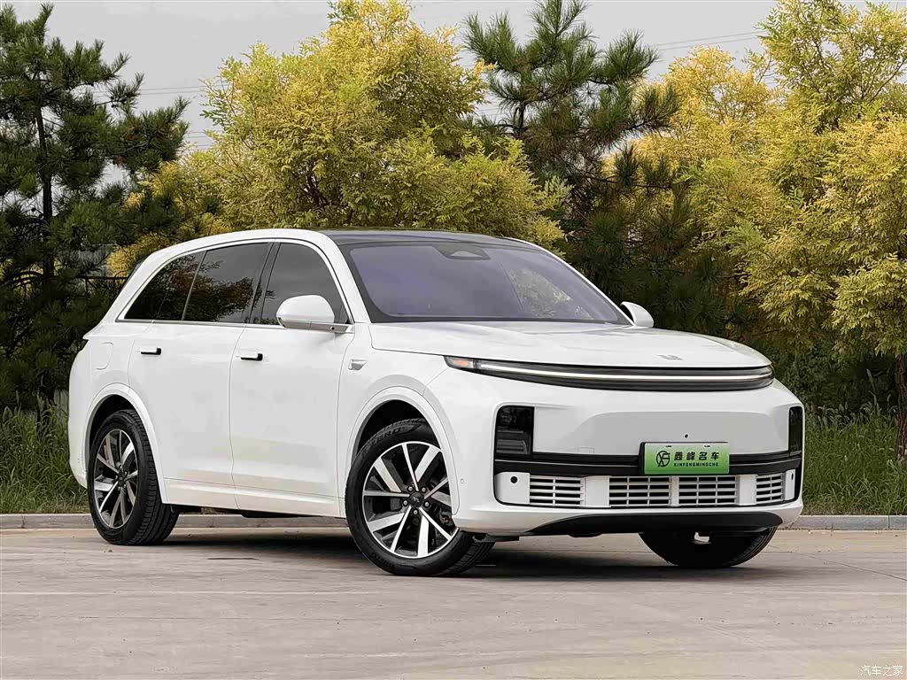 Li Auto L7, 2023 3