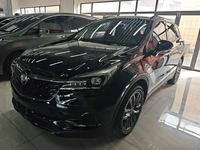 Buick Terrain Plus 2020 — купить из Китая под заказ
