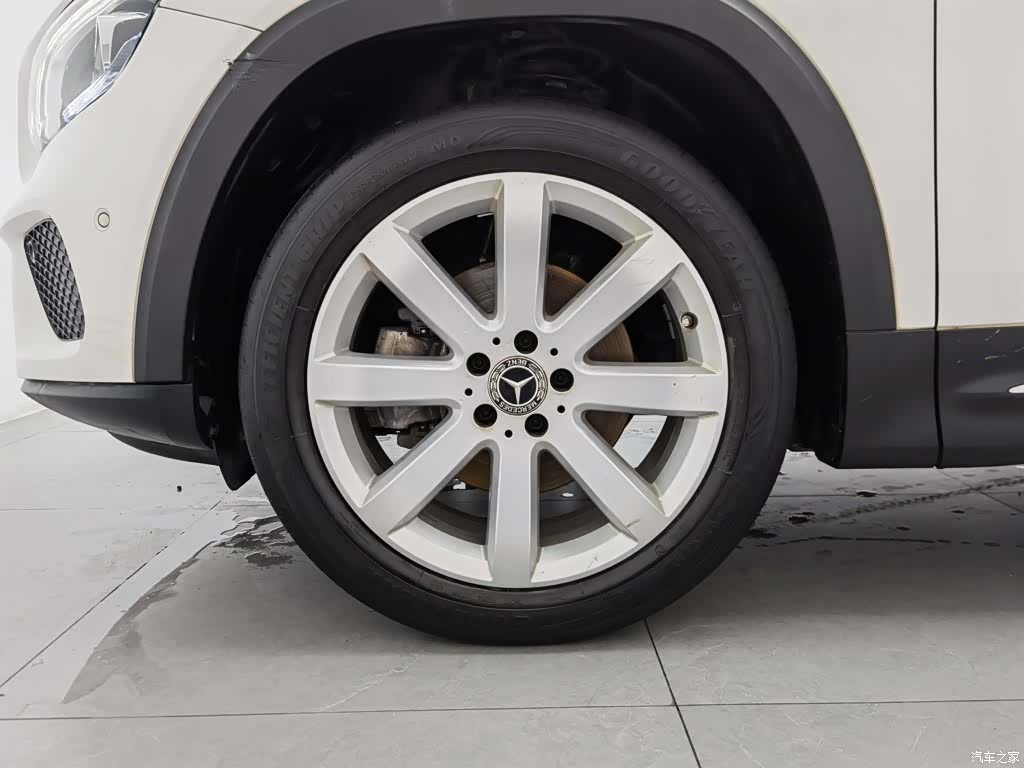 Mercedes-Benz GLB, 2020 17