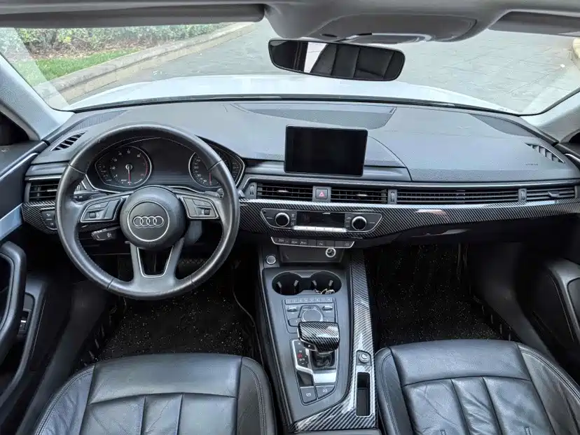 Audi A4L Audi A4L