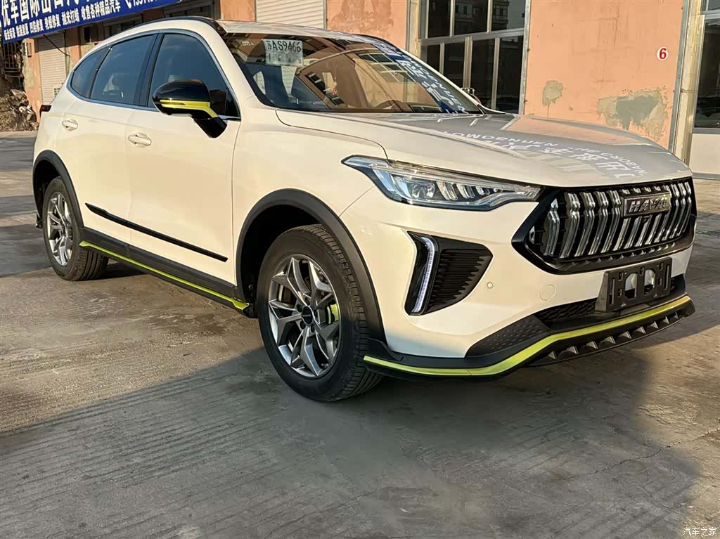 Haval Jolion, 2023 3
