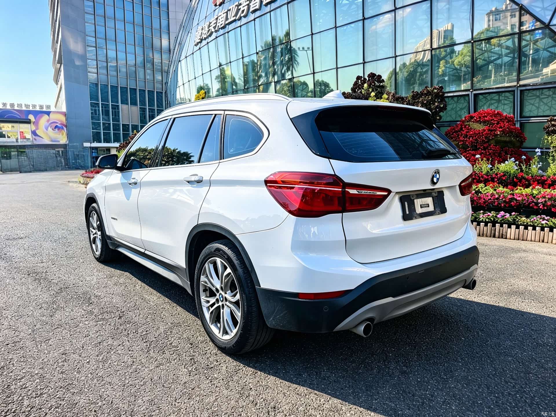 BMW X1, 2017 12