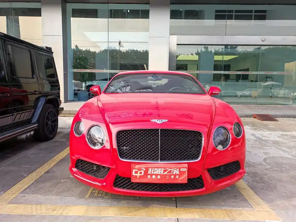 Bentley Continental Bentley Continental