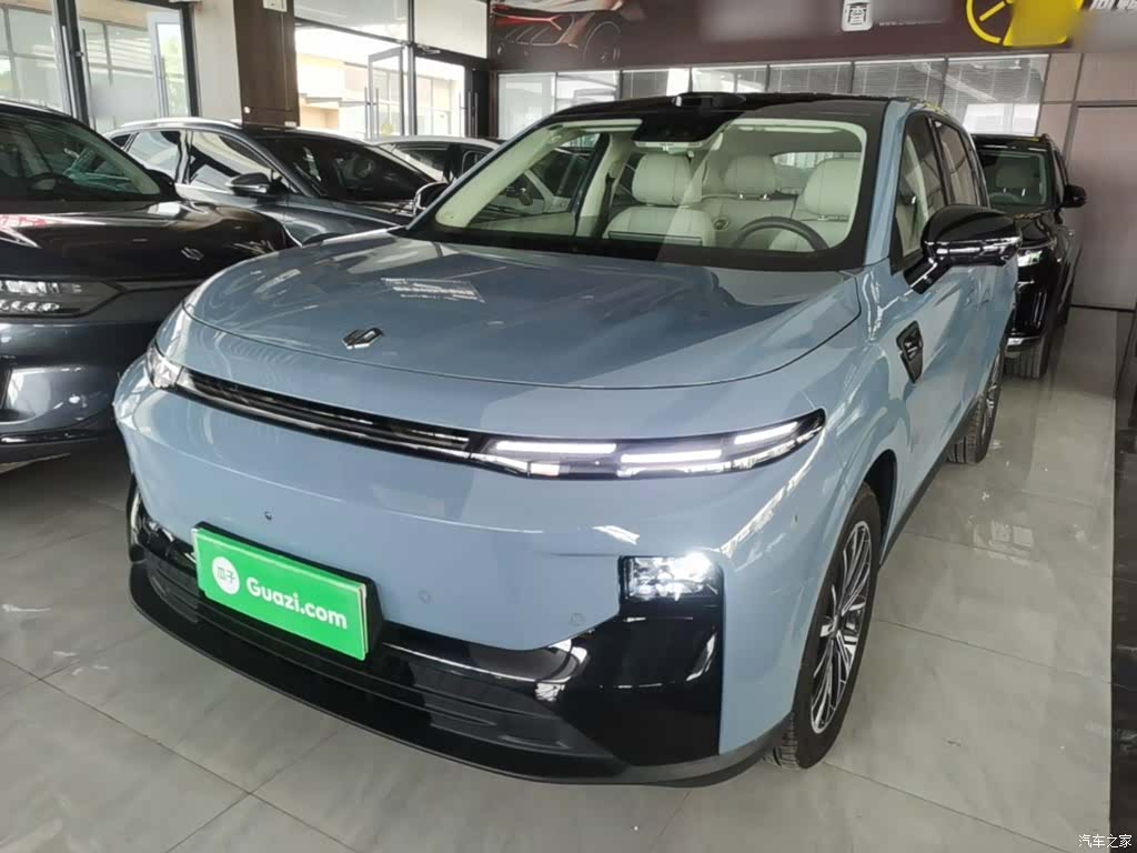 Leapmotor B10, 2025 1