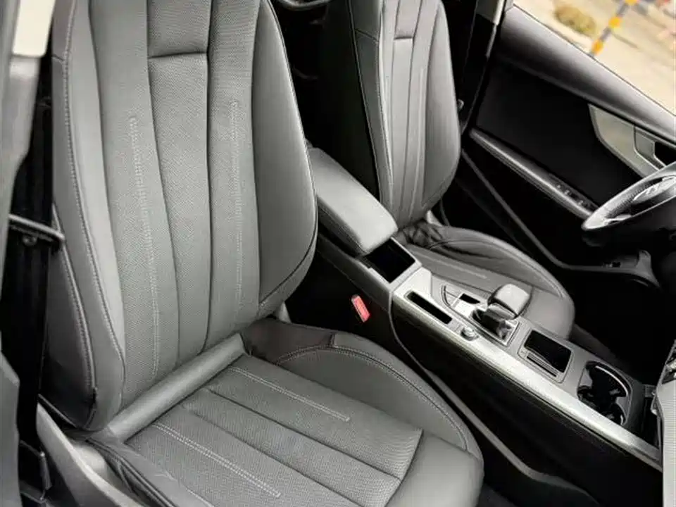 Audi A4L Audi A4L