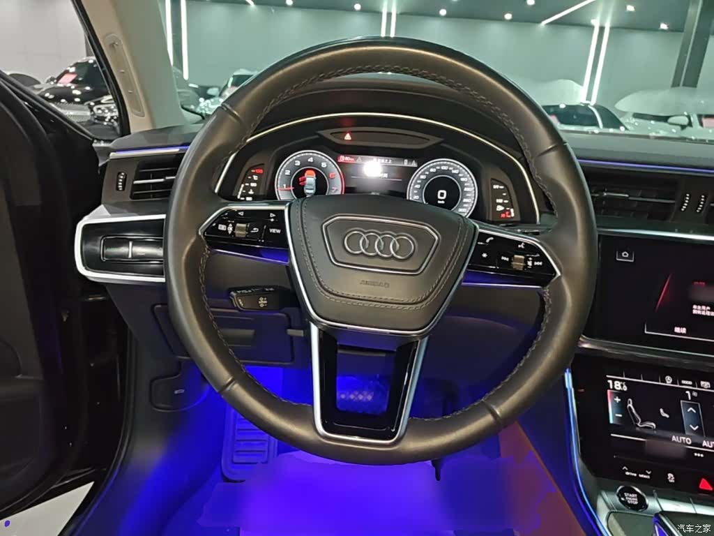 Audi A6L, 2023 11