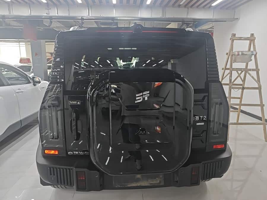 Jetour Traveller C-DM 2024, фото 6