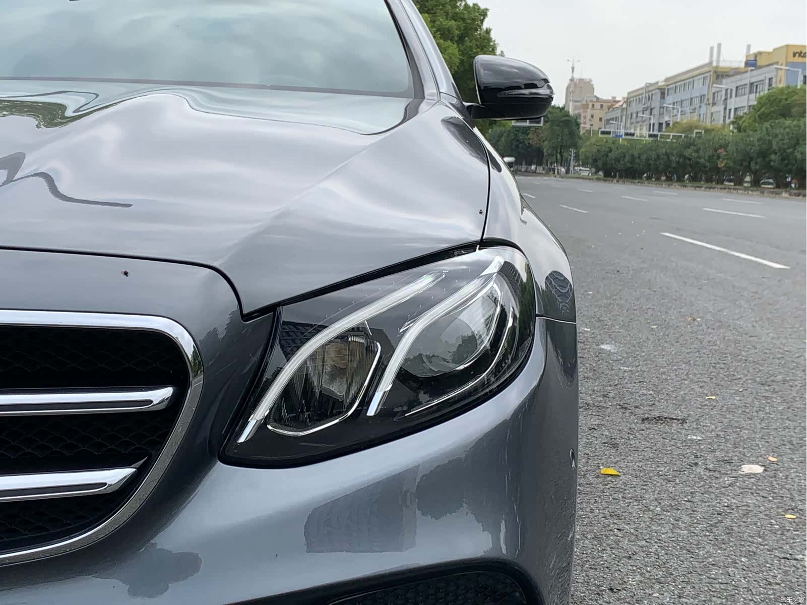 Mercedes-Benz E-Class, 2020 12