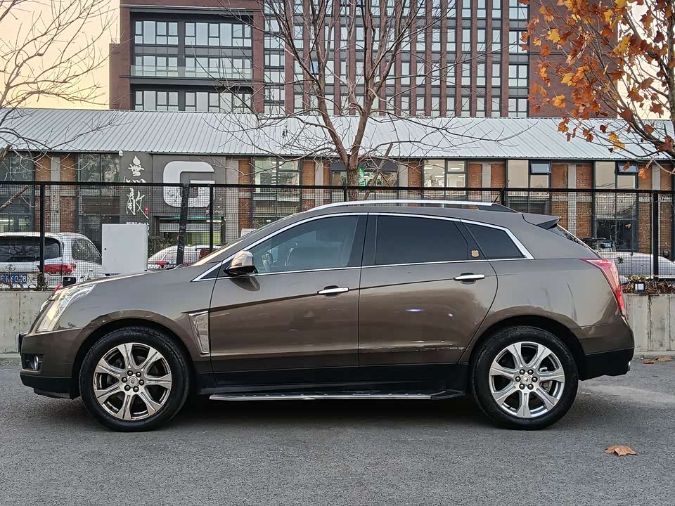 Cadillac SRX