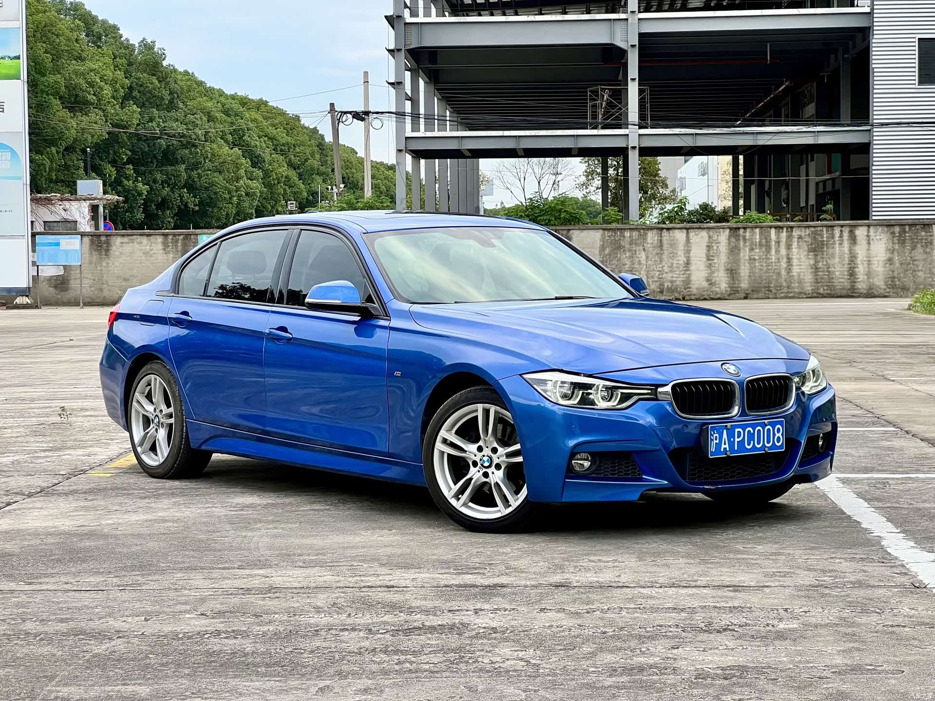 BMW 3 Series, 2017 4