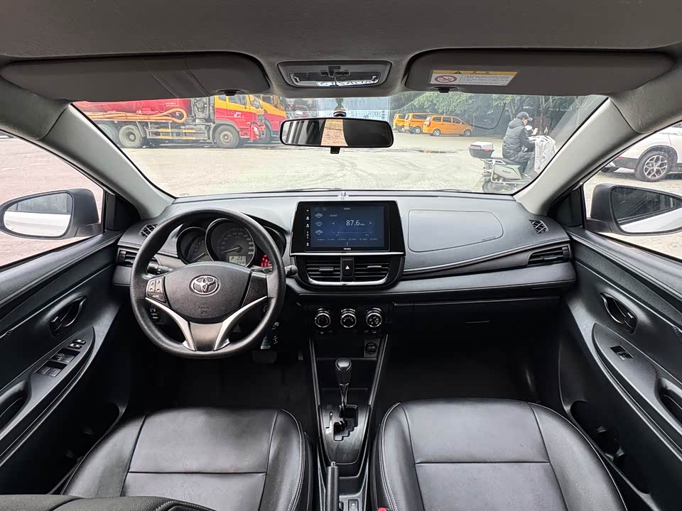 Toyota Vios FS