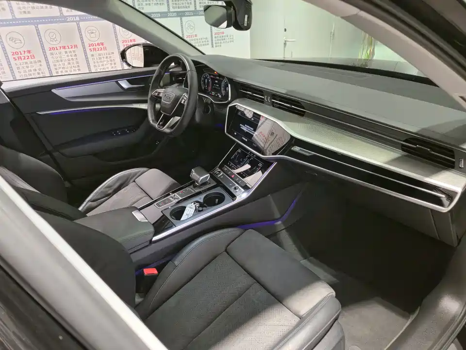 Audi A6 Audi A6