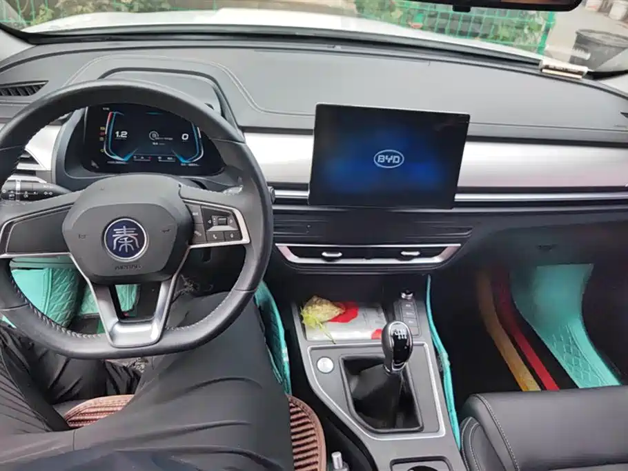 BYD Qin Pro