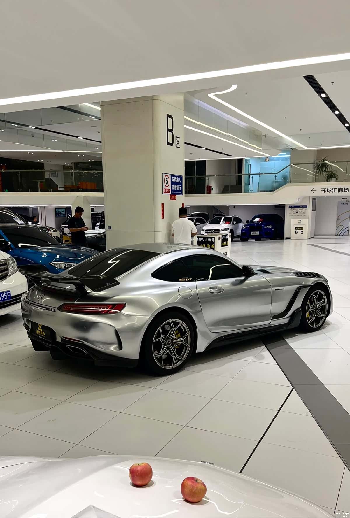 MG AMG, 2019 7