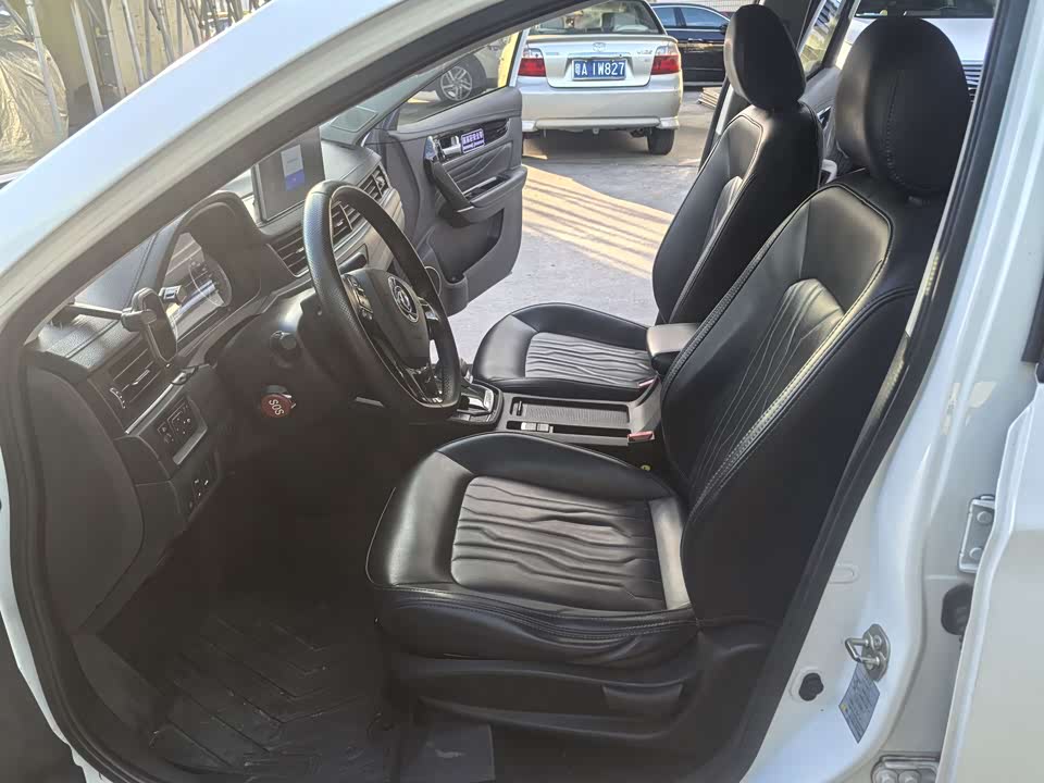 Forthing Popular S50EV