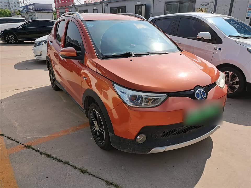 BAIC EC BAIC EC