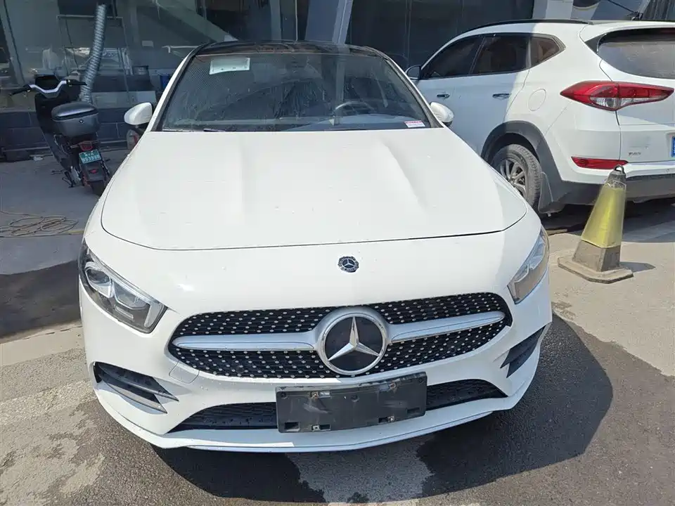Mercedes-Benz Class A