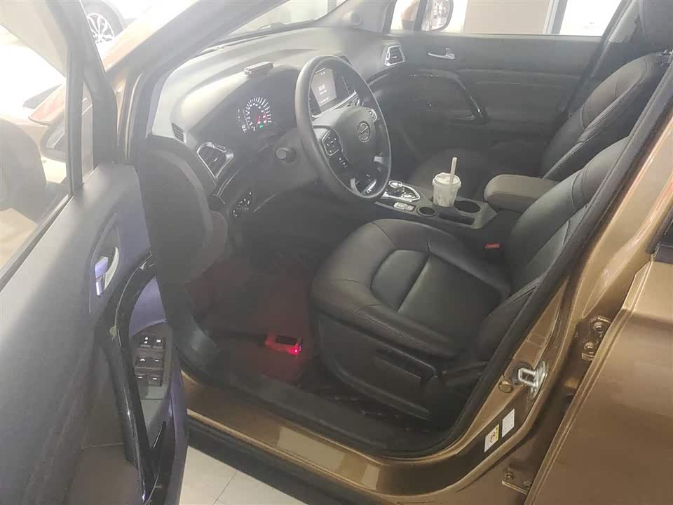 Trumpchi Trumpchi GS4