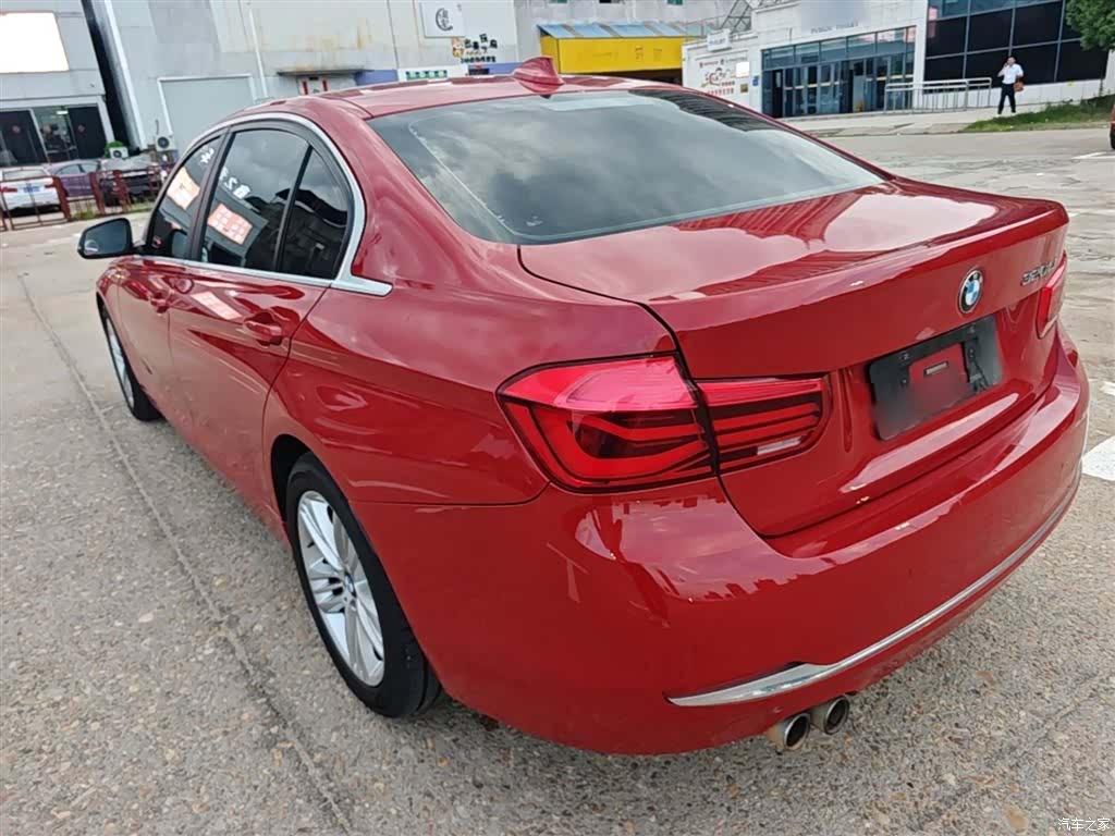 BMW 3 Series, 2017 все фото