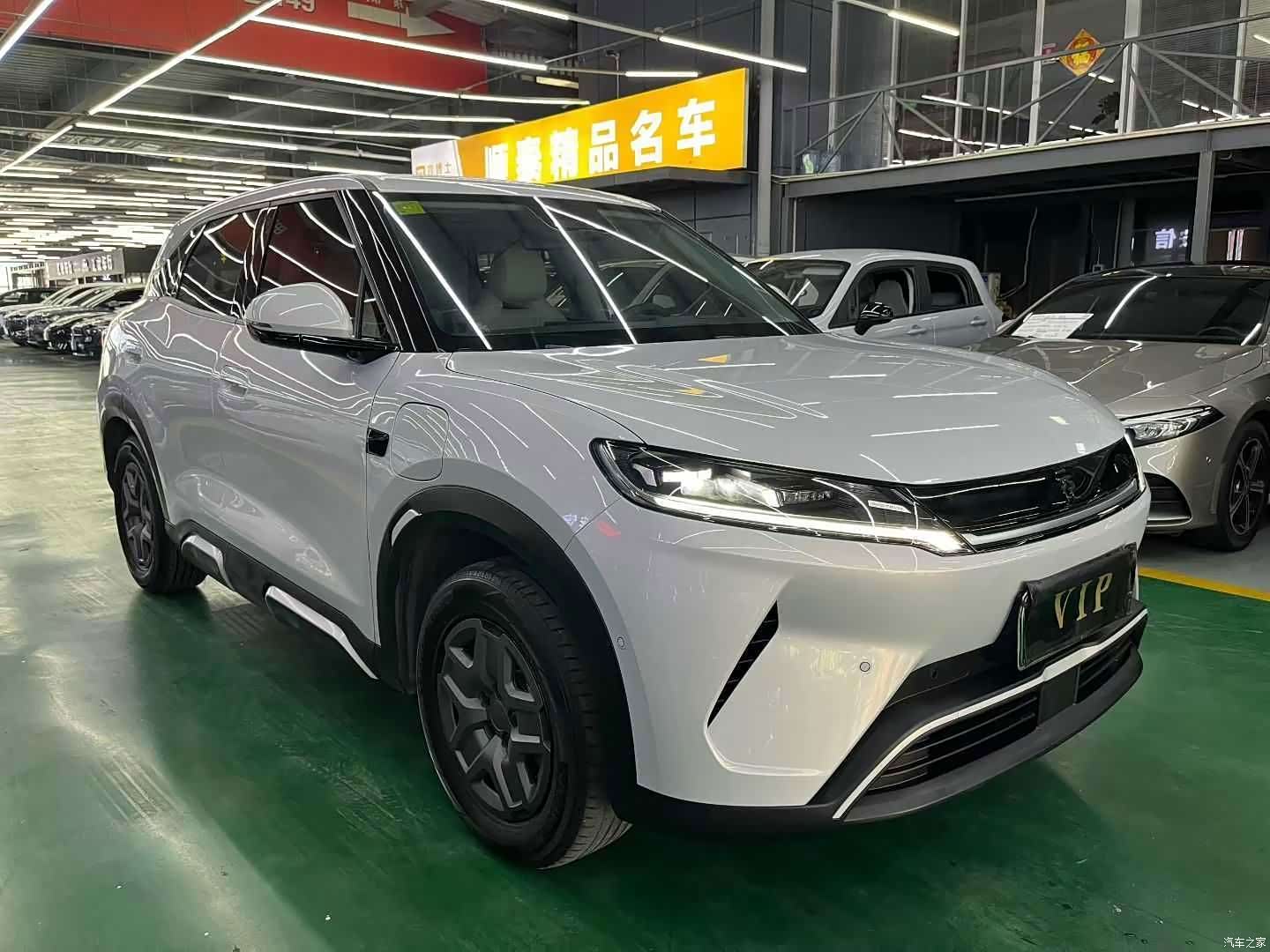 BYD Yuan, 2025 2