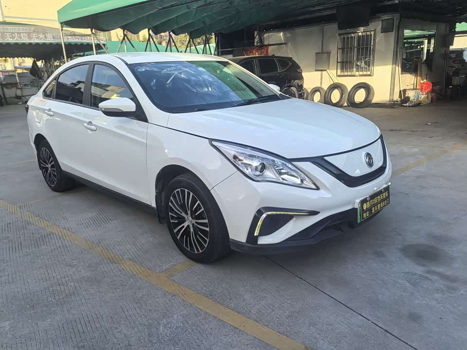 Forthing Popular S50EV