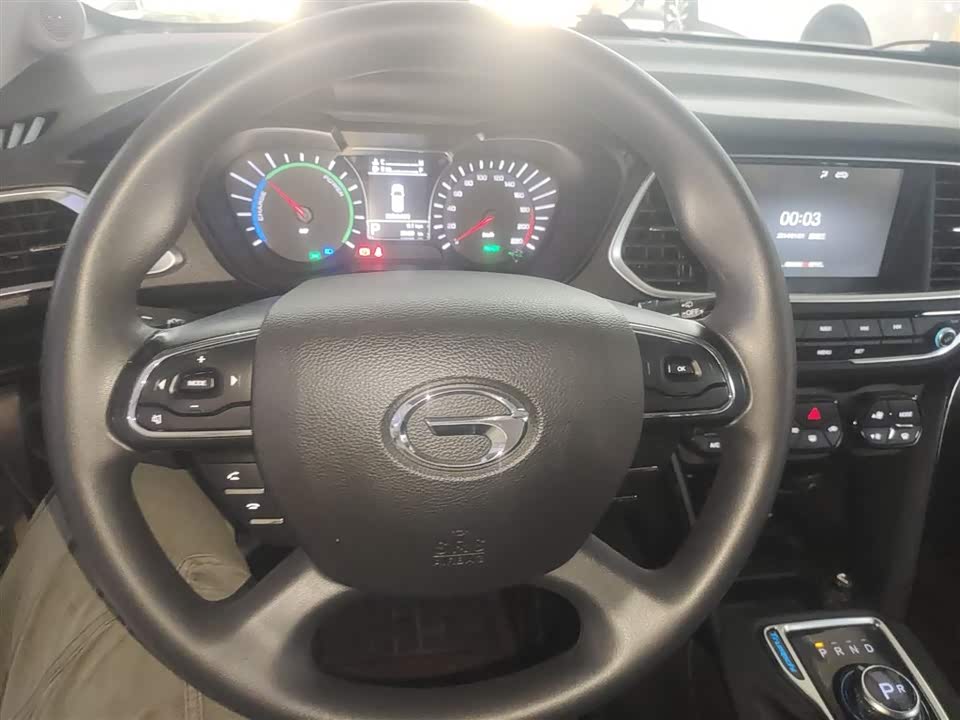 Trumpchi Trumpchi GS4