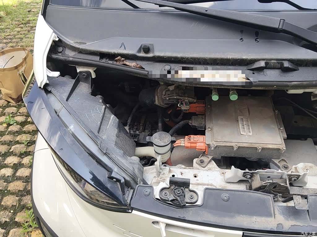 Wuling E100, 2019 22