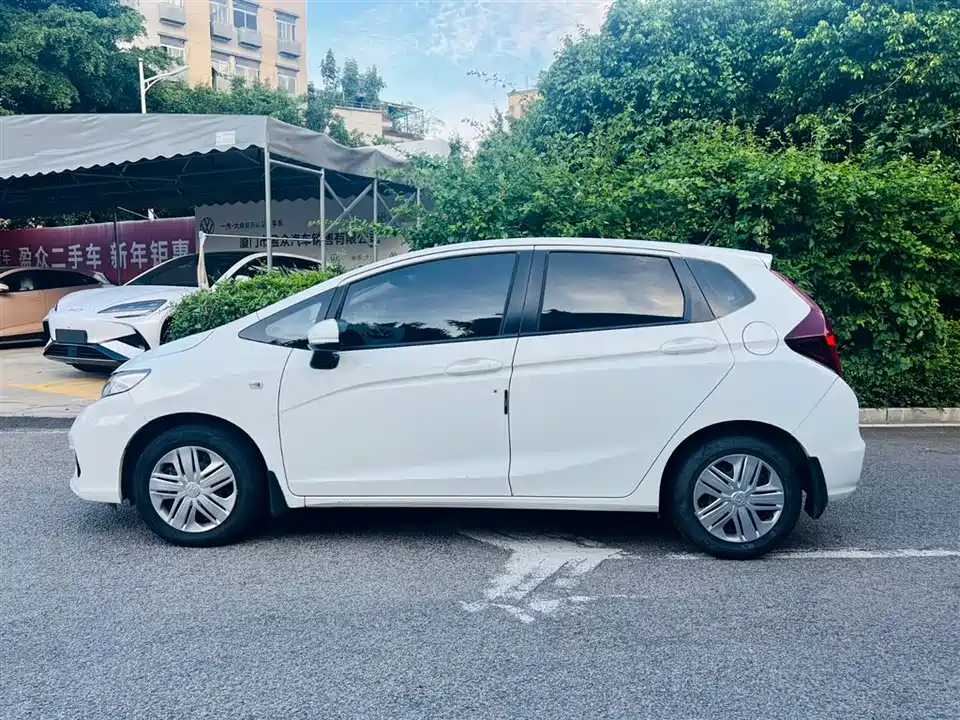 Honda Fit Honda Fit