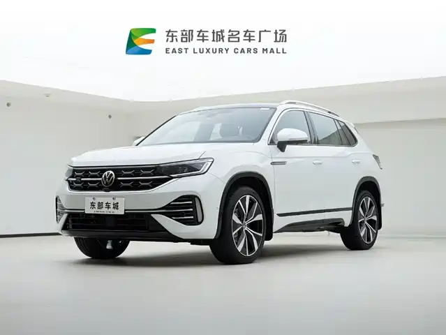 Volkswagen Tayron 2024 — купить из Китая под заказ