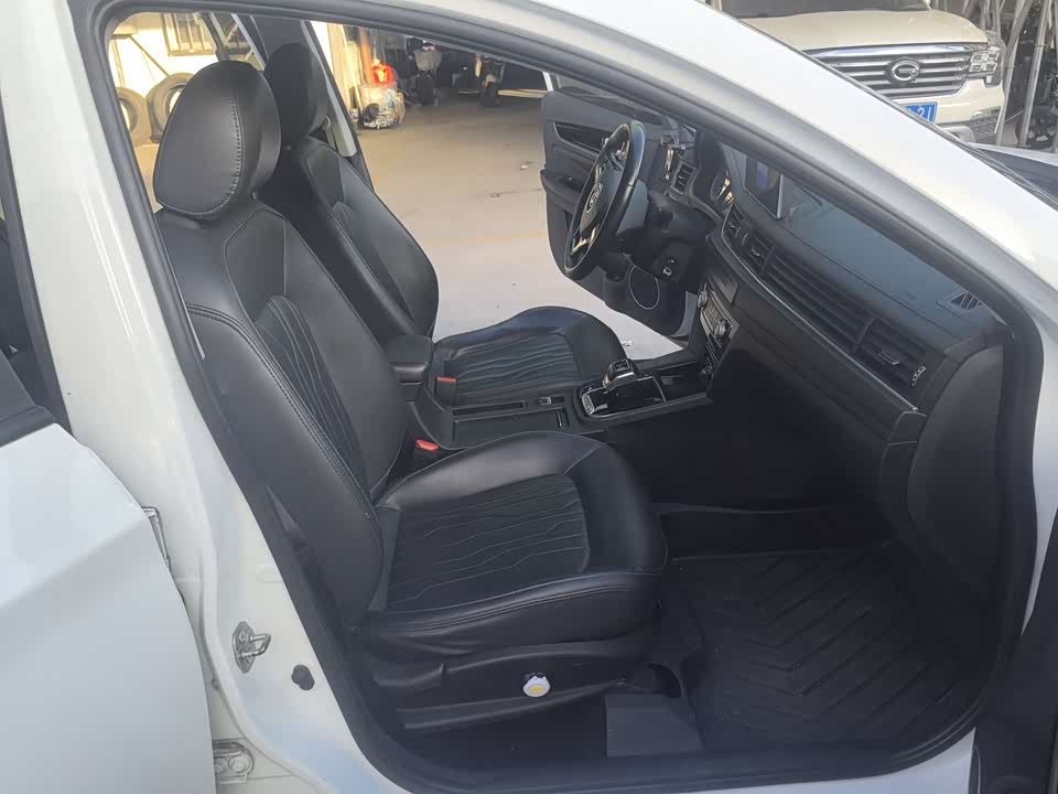 Forthing Popular S50EV