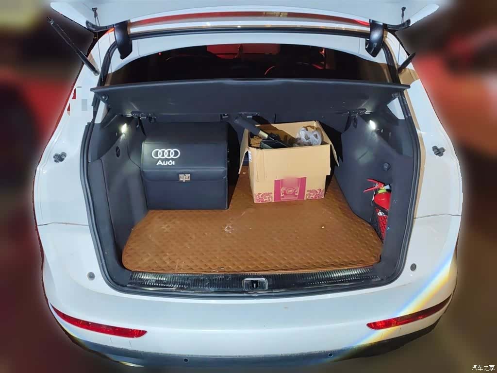 Audi Q5, 2016 10