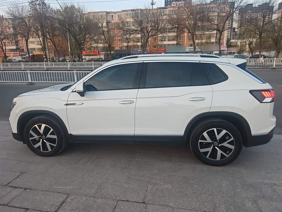 Volkswagen Tanyue