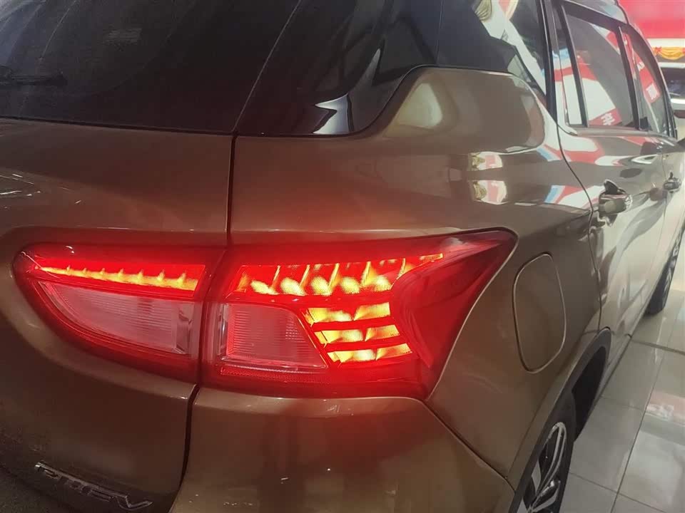 Trumpchi Trumpchi GS4