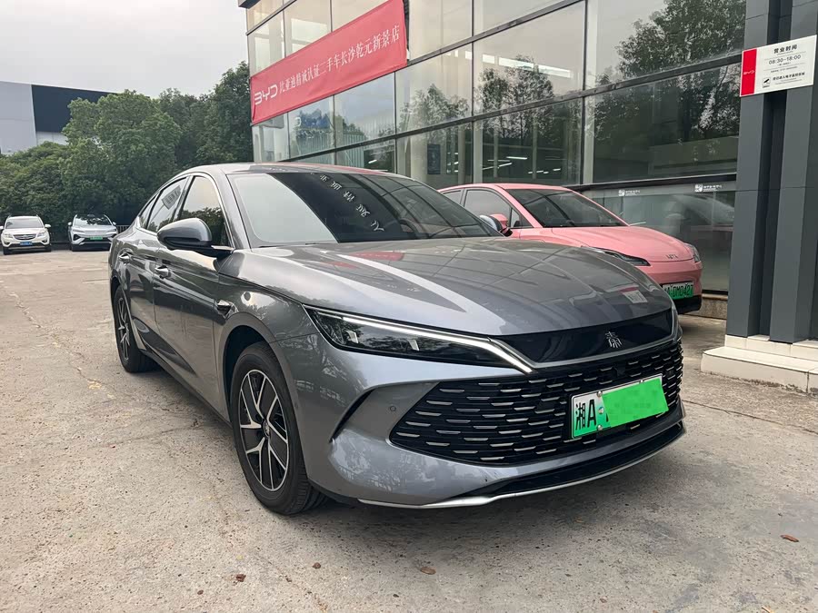 BYD Qin L 2025, фото 3