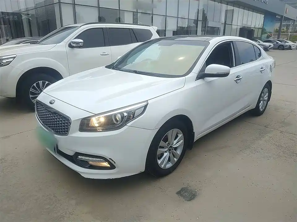Kia K4