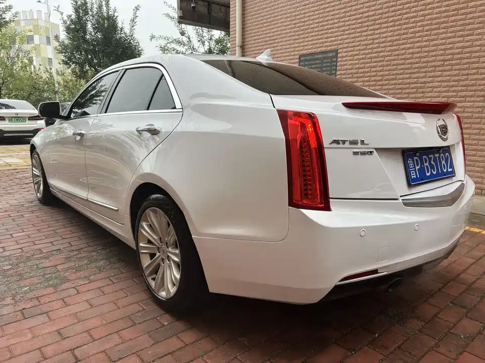 Cadillac ATS-L