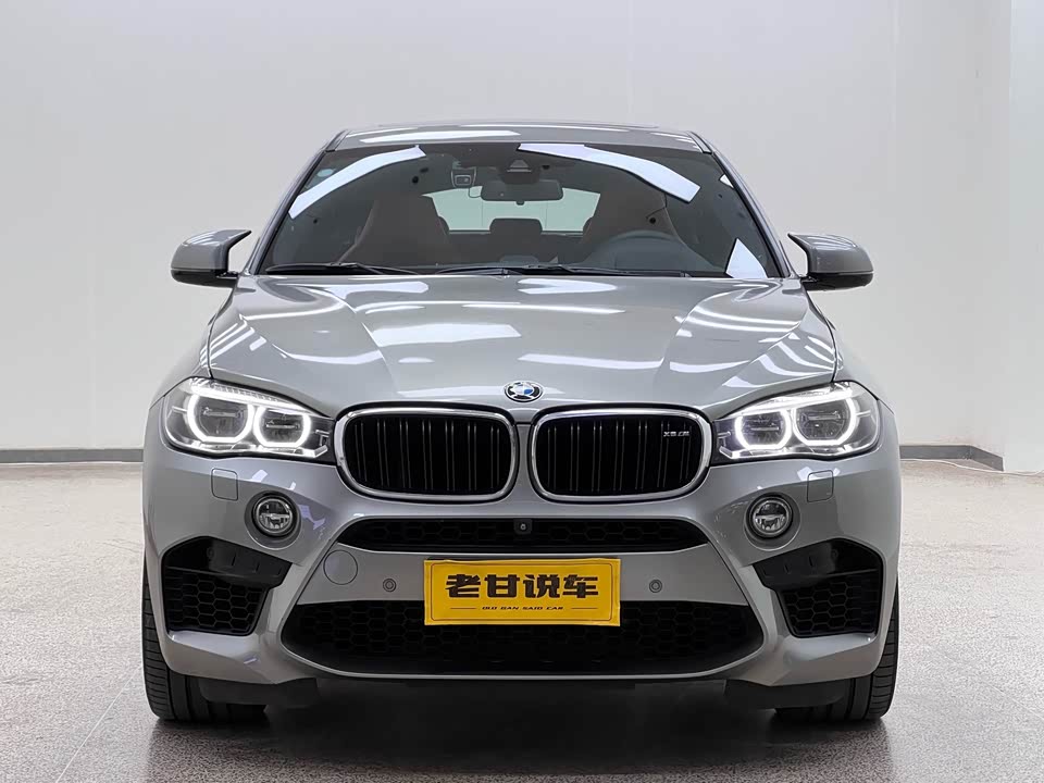 BMW X6 M