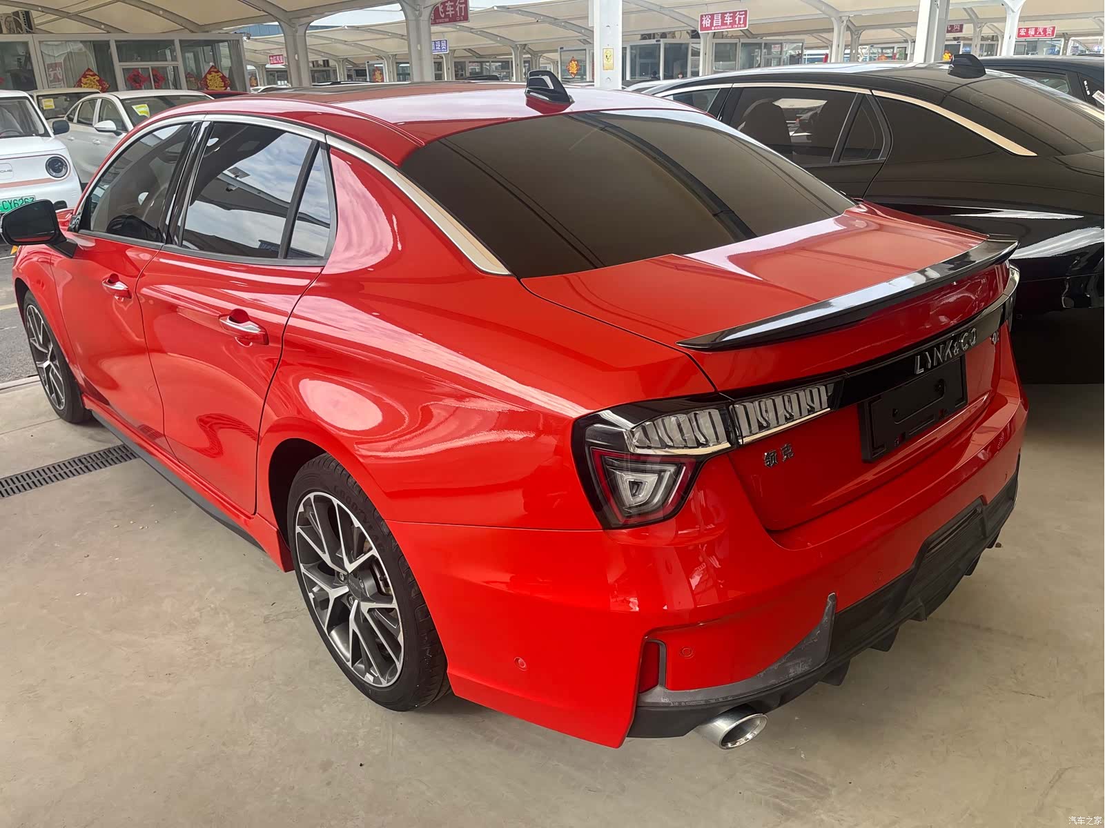 Lynk & Co 01, 2019 19