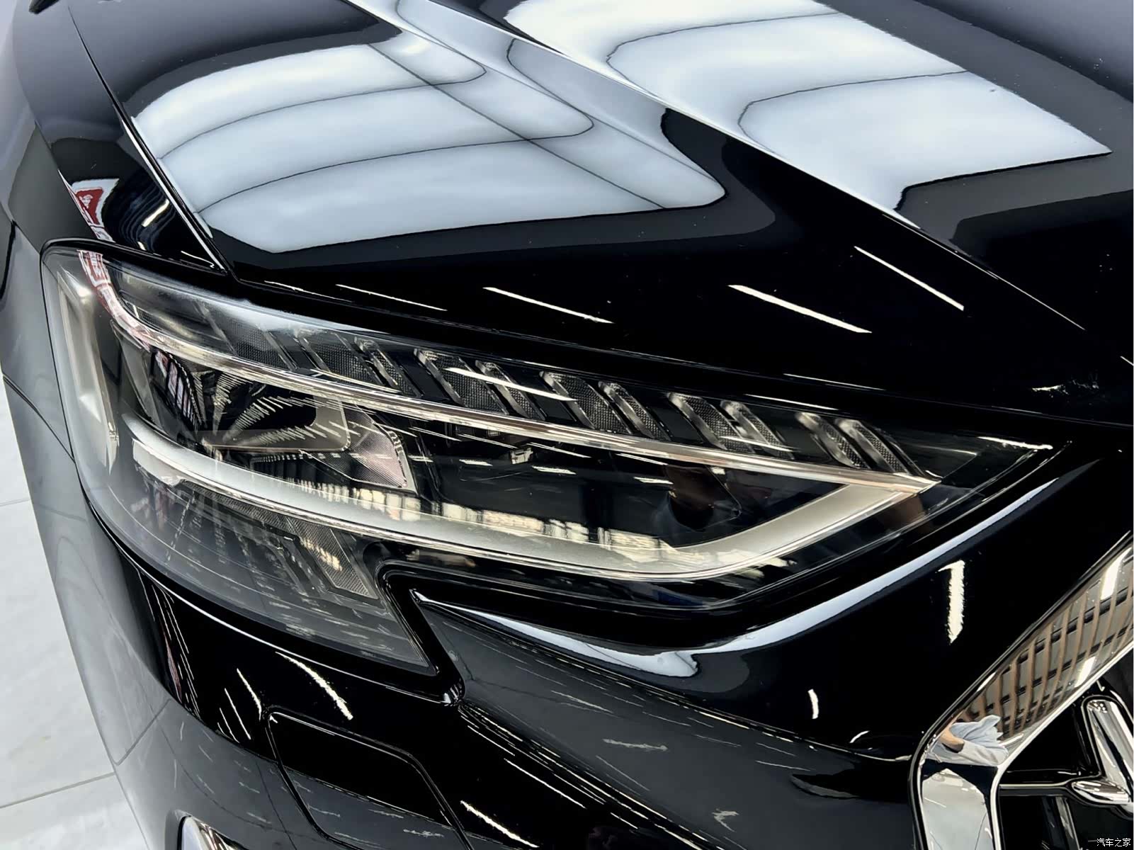 Audi A8L, 2023 9