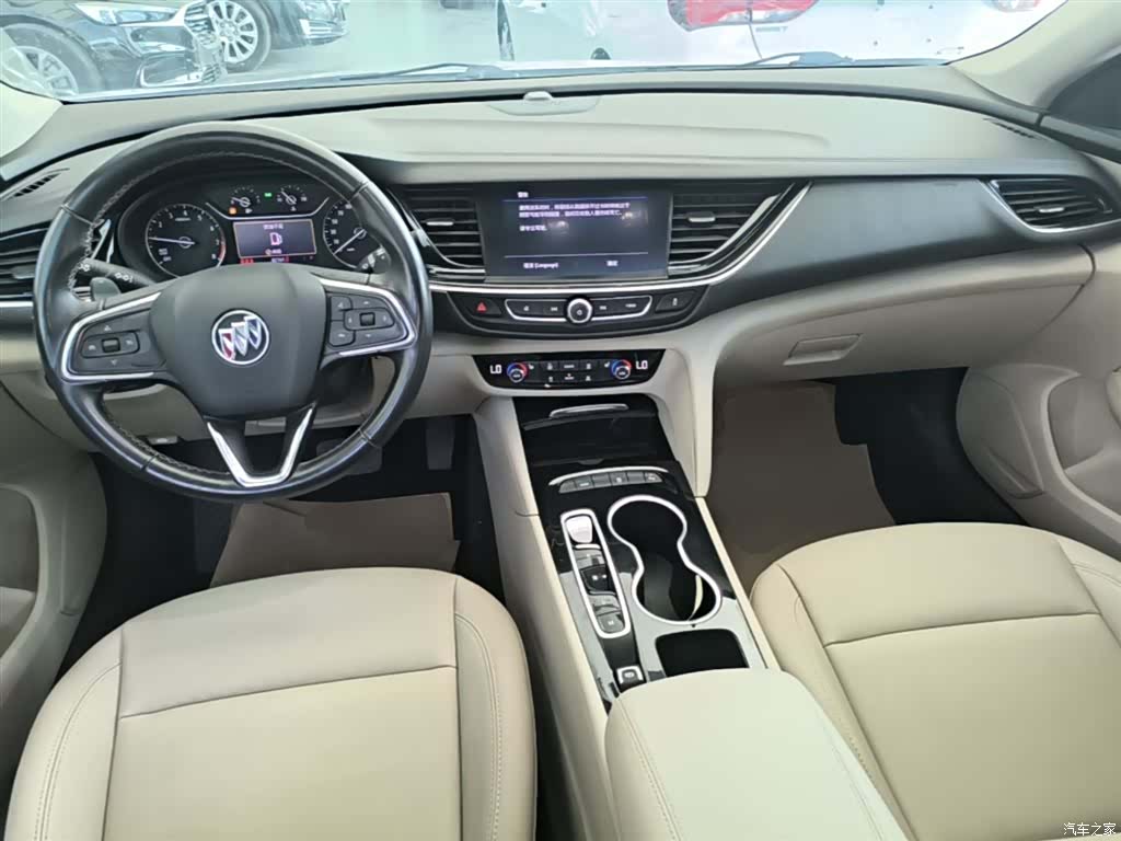 Buick Regal, 2021 10