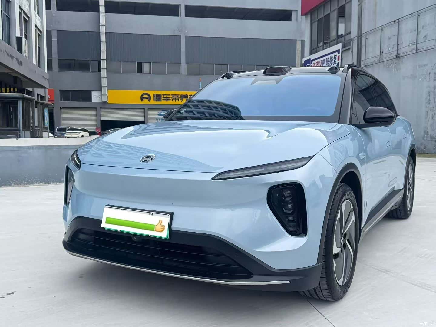 NIO ES6, 2023 2