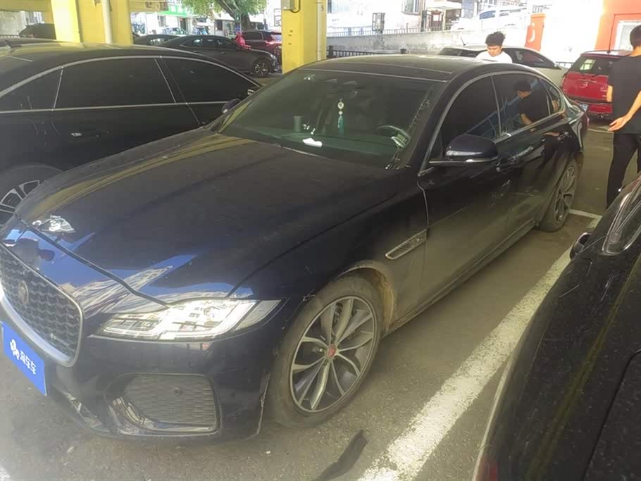 Jaguar XFL Jaguar XFL