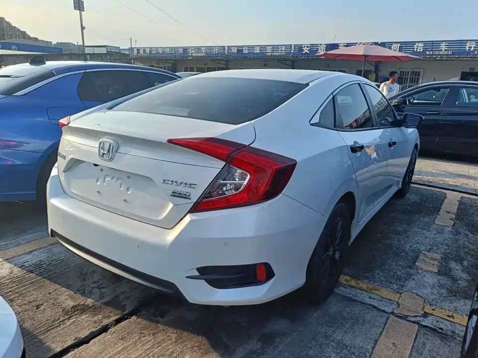 Honda Civic Honda Civic