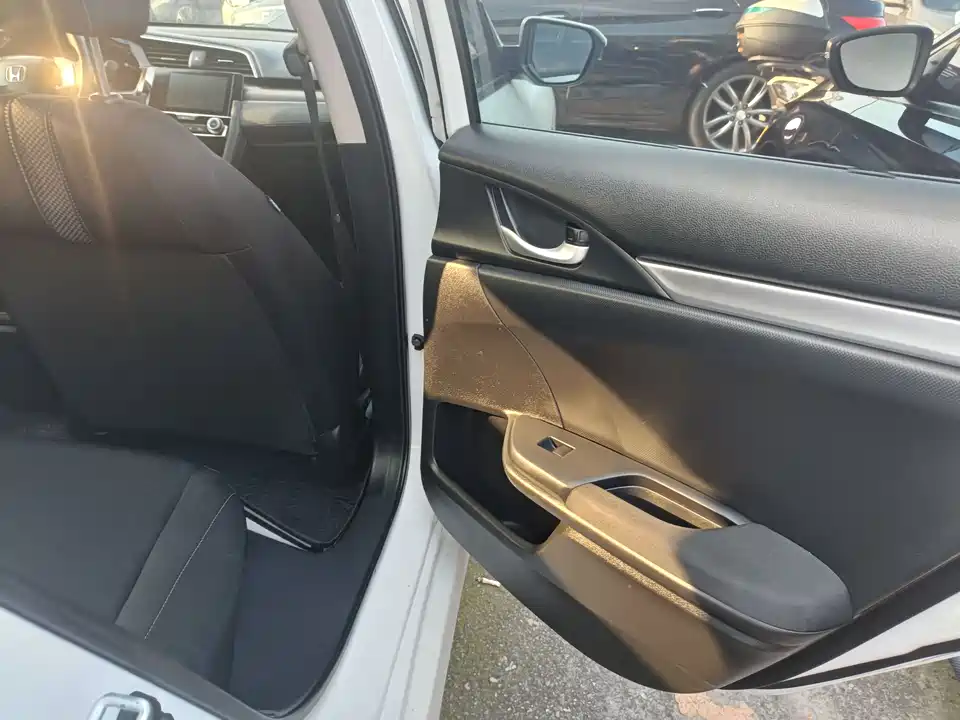 Honda Civic Honda Civic