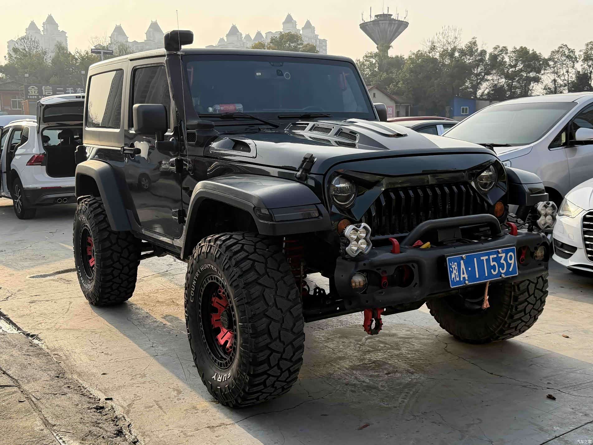Jeep Wrangler, 2012 2