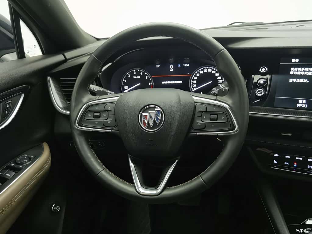 Buick Envision Plus, 2022 11