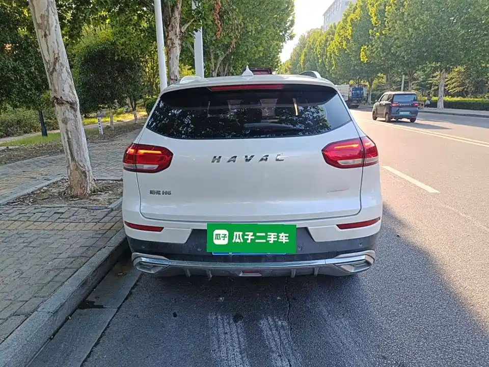 Haval H6