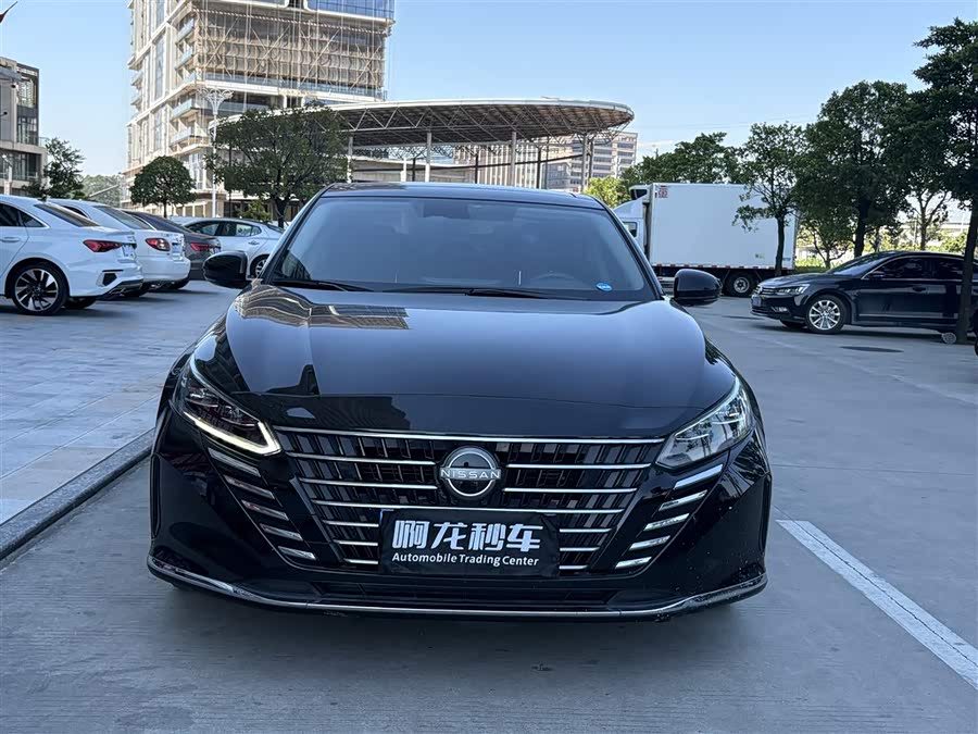 Nissan Altima 2024, фото 2
