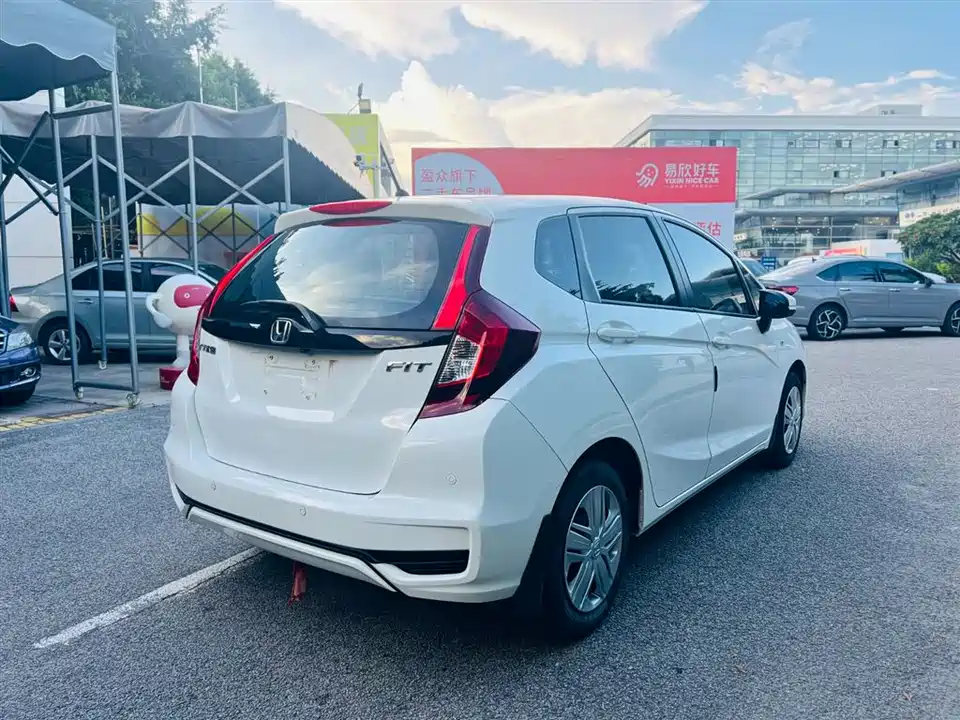 Honda Fit Honda Fit